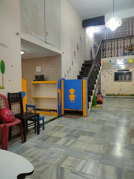 Tiny Tots Park Circus Campus