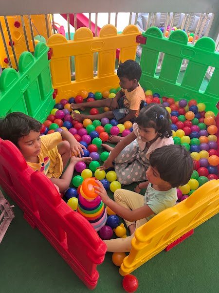 Tiny Tots Play School & Campus