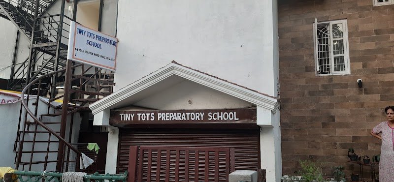 Tiny Tots Pre-School & Daycare