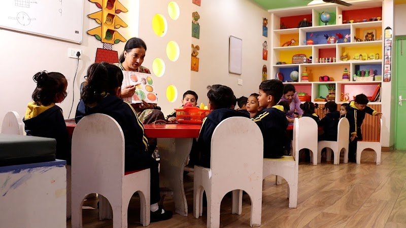 Tiny Tots Preparatory School