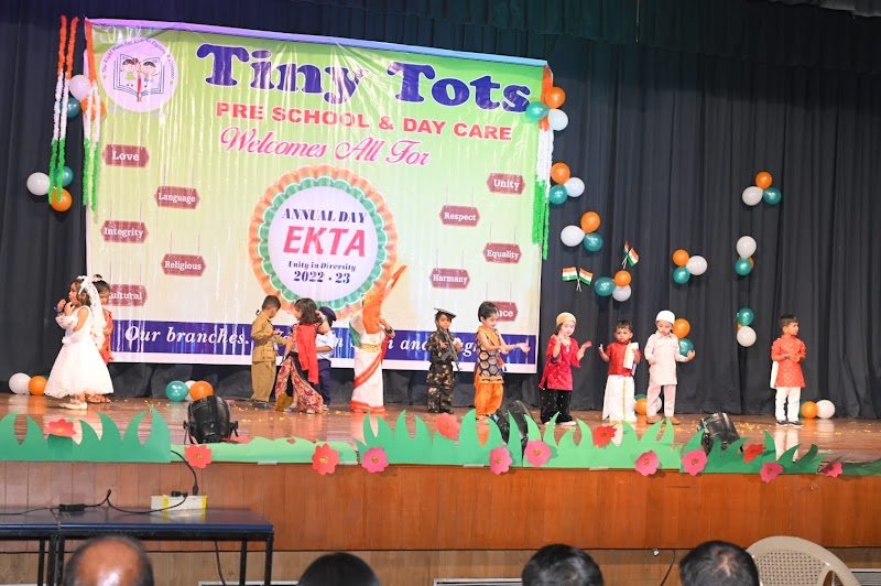 Tiny Tots Preschool & Daycare Center Campus