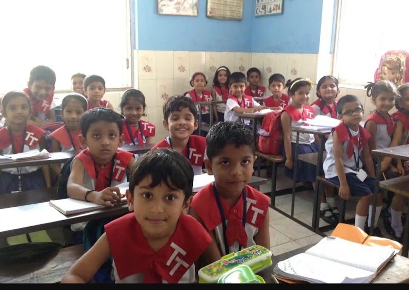 Tiny Tots Primary School