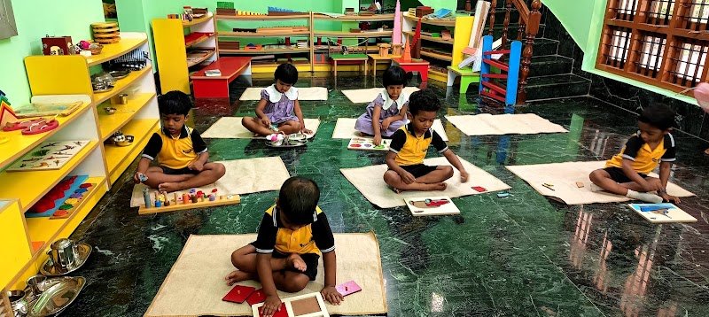 Tiny Tykes Preschool Campus