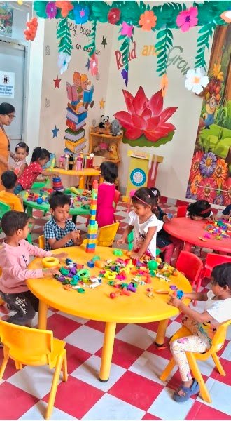 Tiny Wings Preschool & Daycare Campus