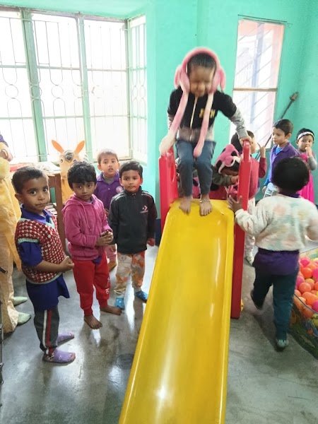 Titli Day Care And Activity Centre Campus