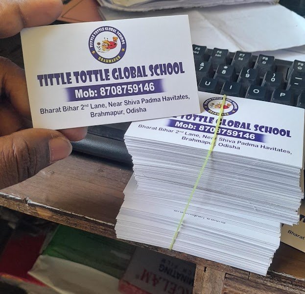 Tittle Tottle Global School Campus