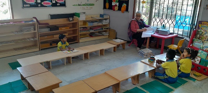 Tlc Montessori Preschool Campus