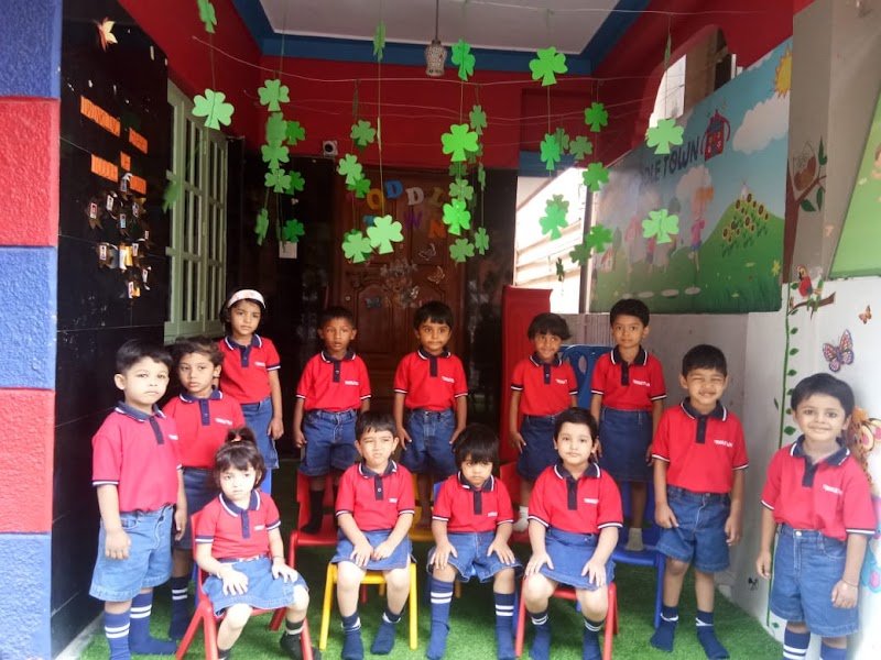 Toddle Town Montessori Campus