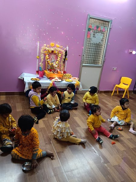 Toddler Town Play School & Day Care