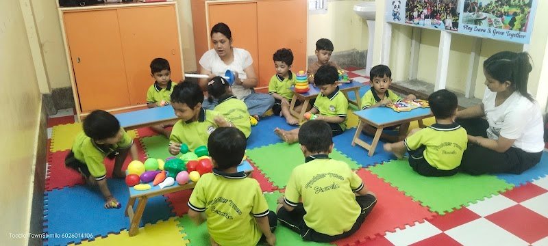 Toddler Town Sixmile Pre-School & Daycare