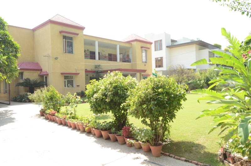 Toddlers Ashiana School Campus