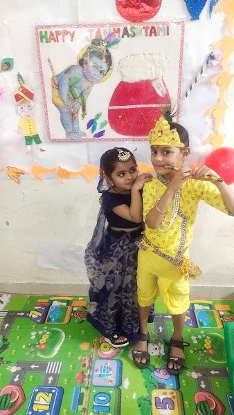 Toddler's Nest Play School Campus