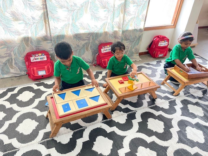 Toddlers Nursery Campus