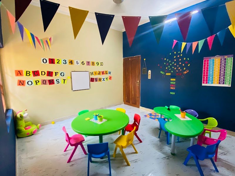 Toddlers Town Campus