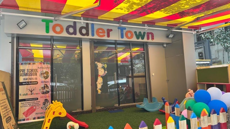 Toddlers Town Preschool And Daycare Campus