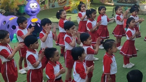 Tomatina Preschool And Daycare Play Campus