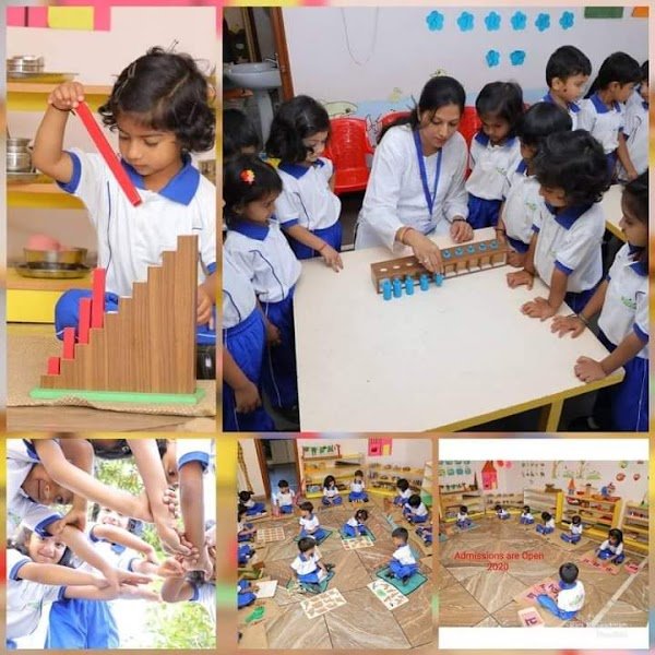 Toonz Montessori Pre School Campus