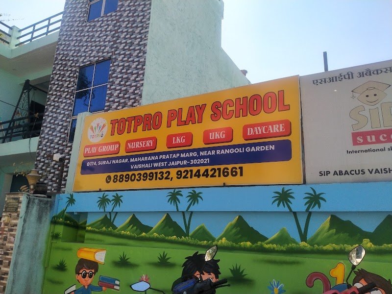 Totpro Play School Campus