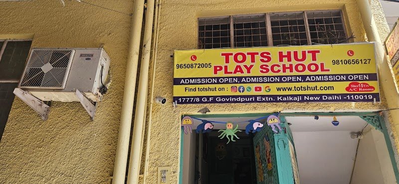 Tots Hut Campus