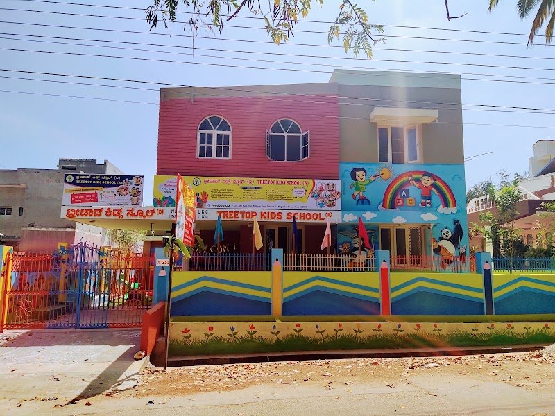 Treetop Kids Pre-School (R)