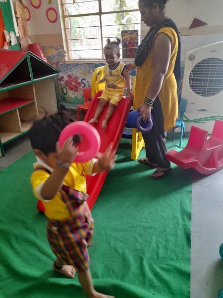 Trinity Tiny Tots Play School Campus