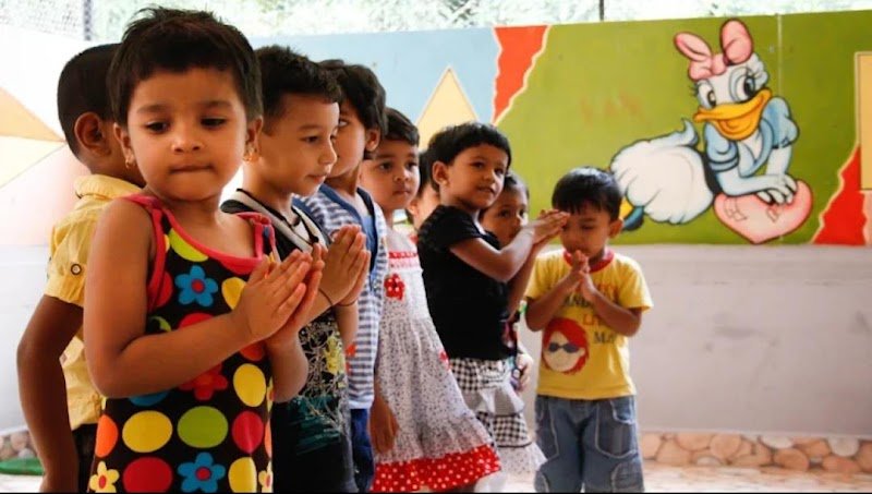 Trusted Day Baby Care Bandra West Campus