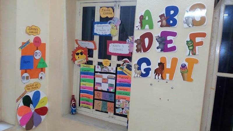Tulipians Preschool Campus