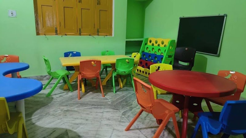 Tusk &Turtle Pre School Balaji Nagar Campus