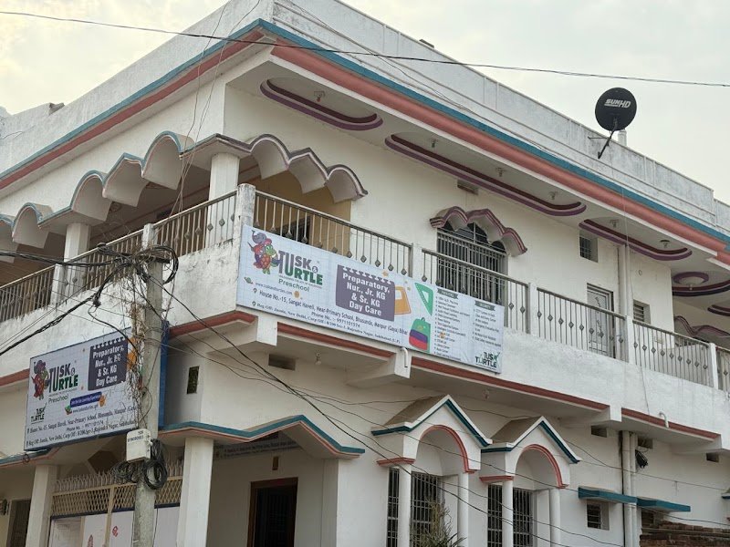 Tusk & Turtle Bhusunda Gaya Campus