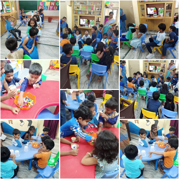 Twinkle Kids Play School Campus