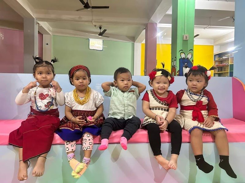 T.y Daycare Cum Pre-School Campus