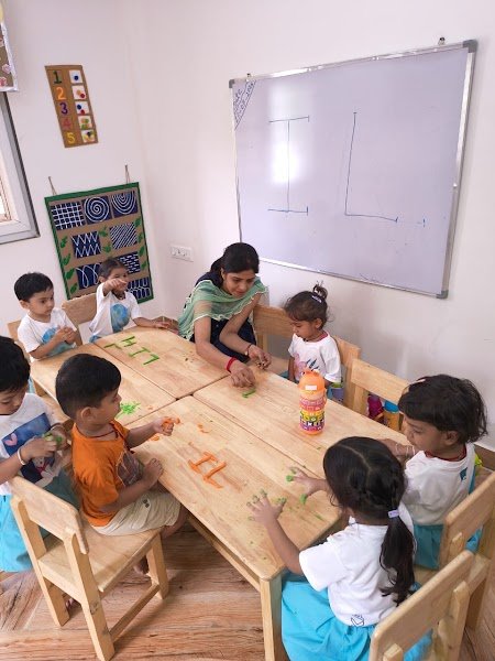 Ubika Preschool And Daycare Jabalpur Campus