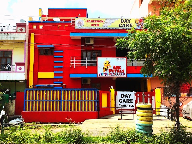 Uk Petals Pre School