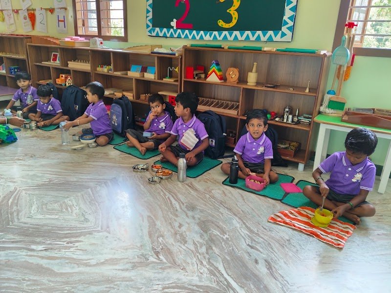 Unicorn Kingdom Montessori Preschool Campus