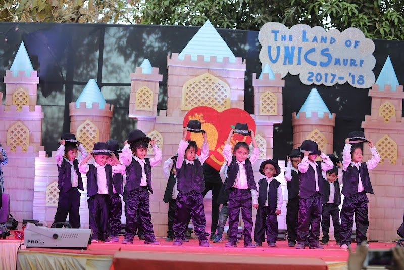 Unics Preschooling Campus