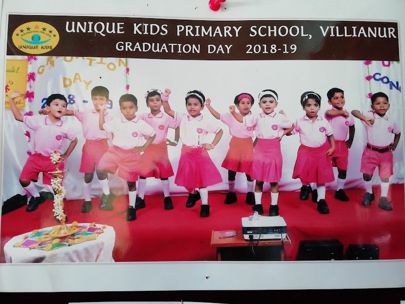 Unique Kids