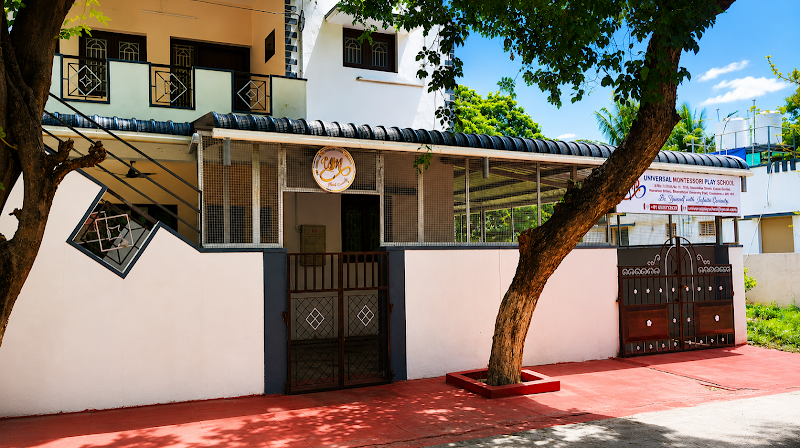 Universal Montessori Play School
