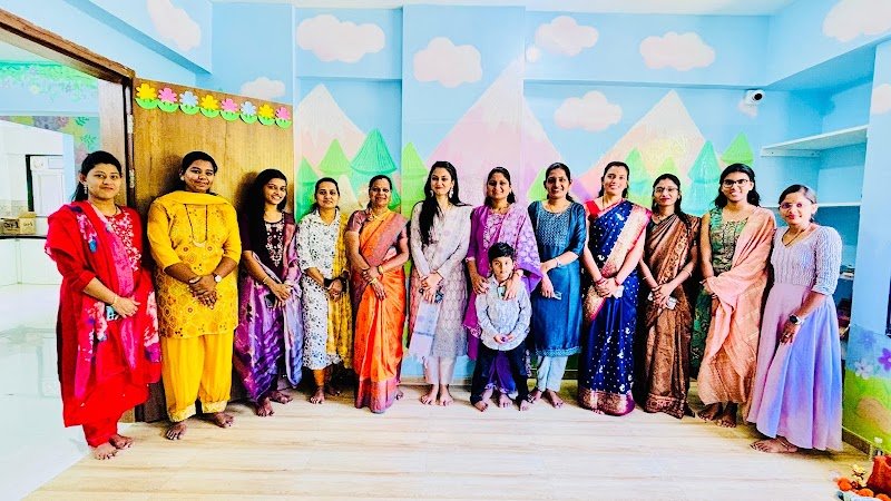 Uprisers Preschool And Daycare Nigdi Pradhikaran