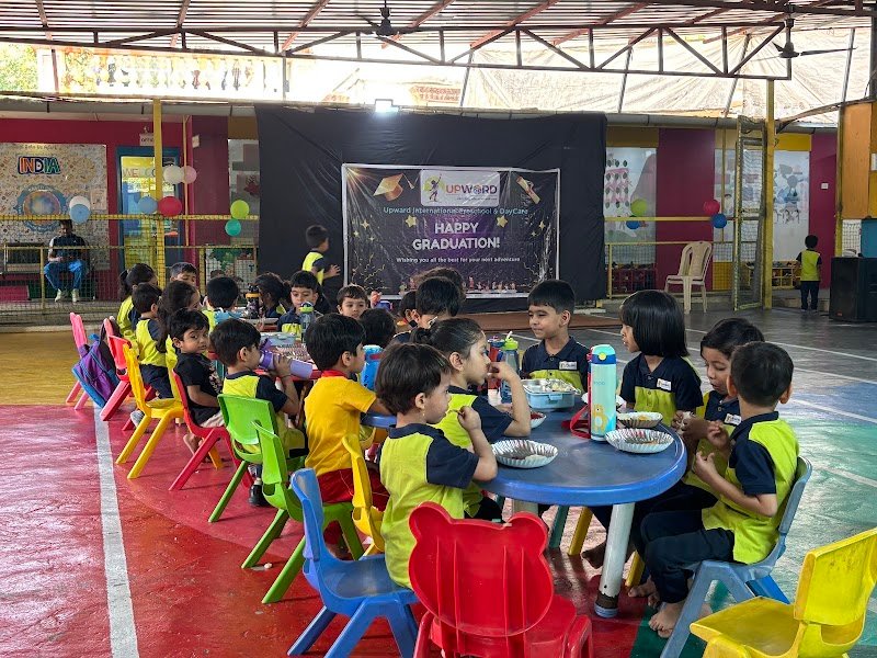 Upward International Preschool & Daycare Campus