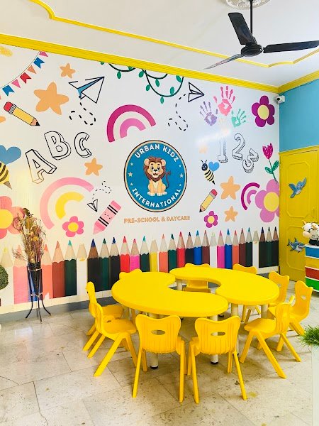 Urban Kidz International Pre-School And Daycare Campus