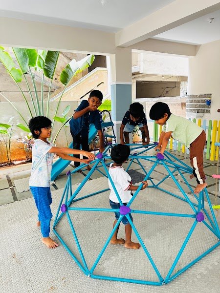 Urvi Montessori Campus
