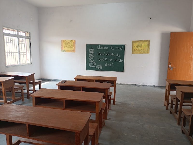 Utkarsh Foundation School Bhagalpur Campus