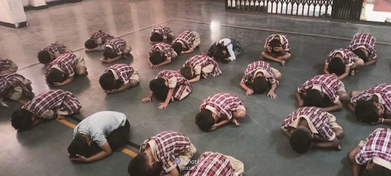 Utkarsh Pre Primary School Campus