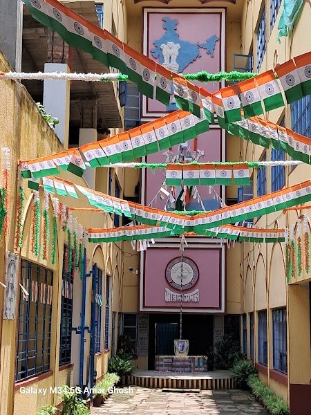 Uttarayan Prathomiki Campus