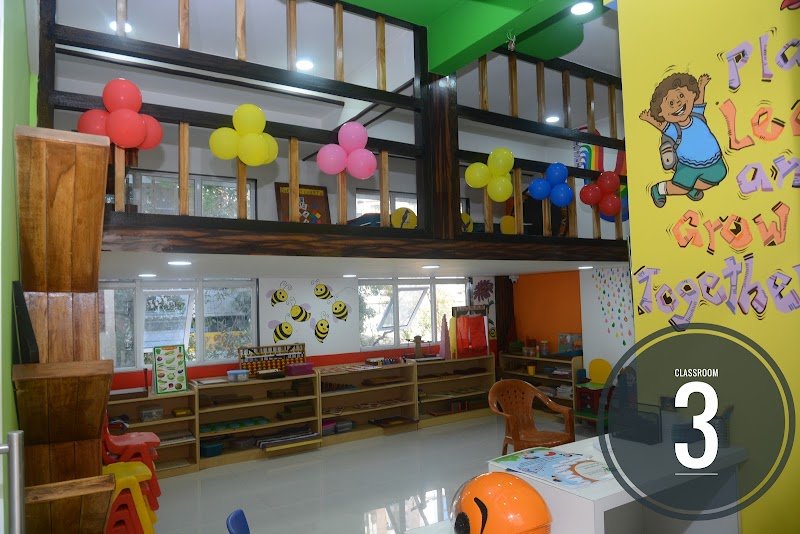 Uudaan Montessori Preschool & Daycare Kapurbawdi Campus