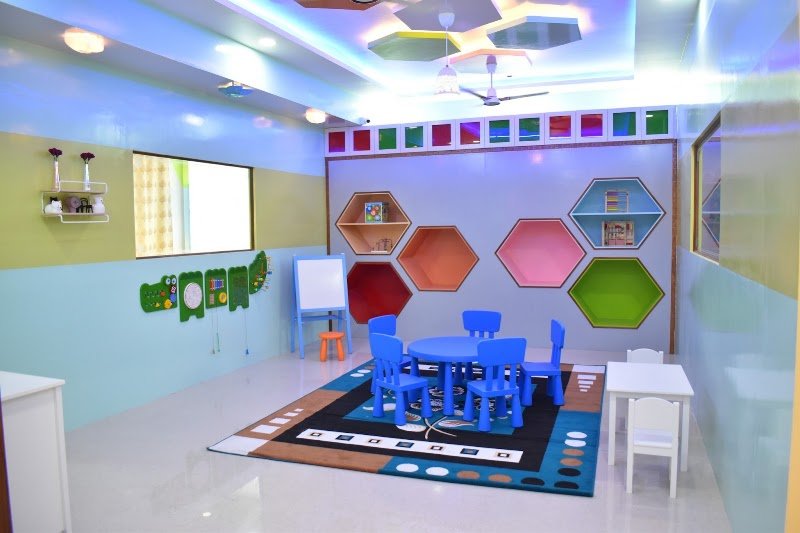 V S International Pre School Campus