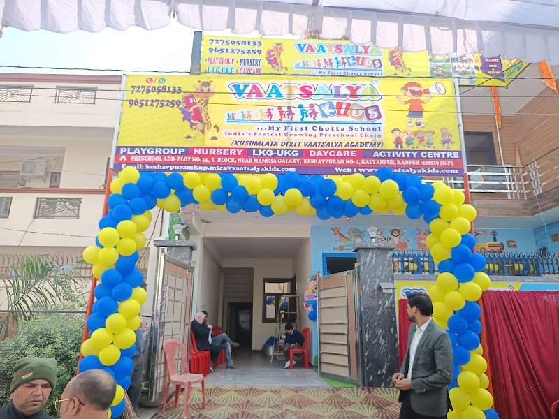 Vaatsalya Kids Campus