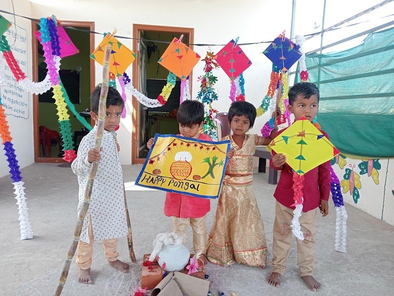 Varahi Kindergarten Campus