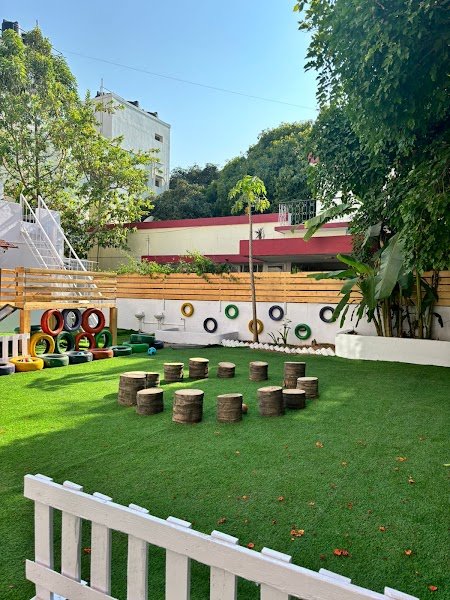 Vata Vriksha Preschool I Daycare Campus