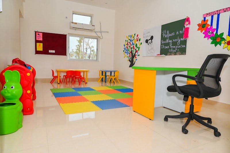 Vatsalya Vally School Campus